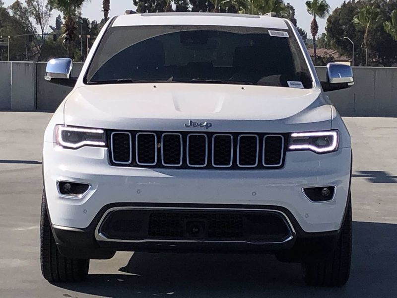 Jeep Grand Cherokee • 2019 • 3,245 km 2