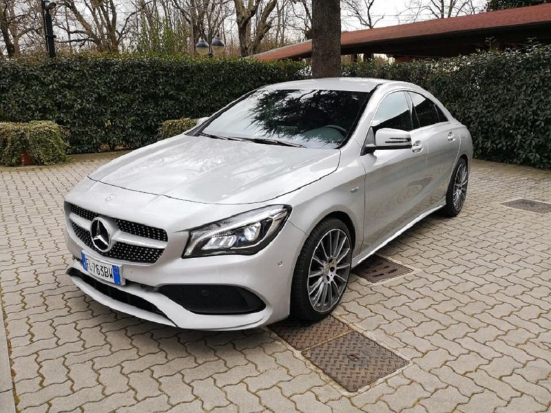 Mercedes-Benz CLA-Class • 2016 • 122,000 km 1