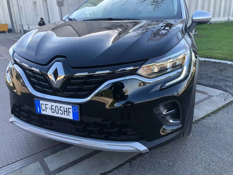 Renault Captur • 2021 • 48,900 km 8