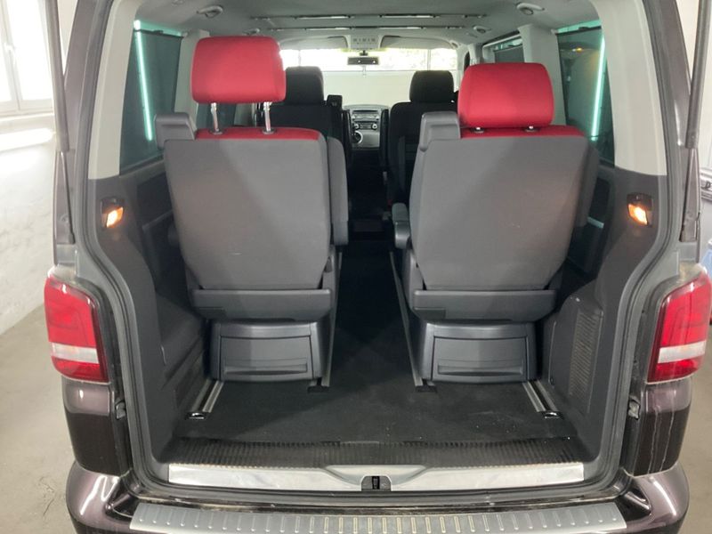 Volkswagen T5 Multivan • 2013 • 171,319 km 9