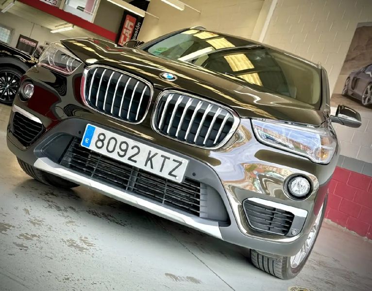 BMW X1 • 2019 • 92,000 km 2