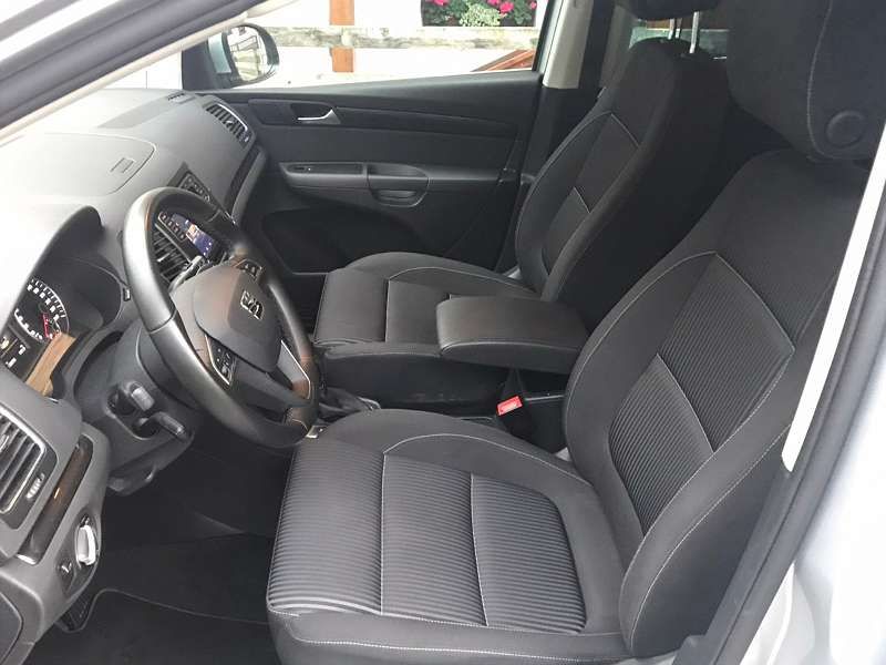 Seat Alhambra • 2016 • 125,700 km 8