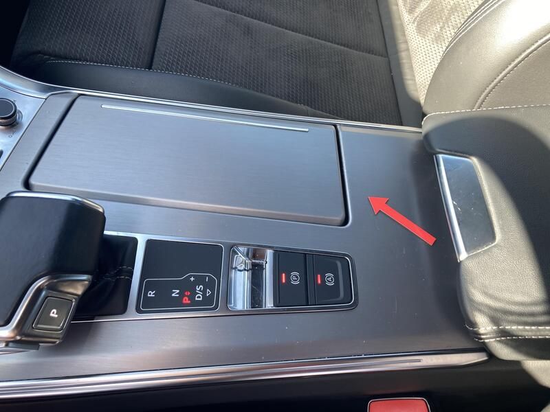 Audi A7 • 2020 • 42,500 km 19