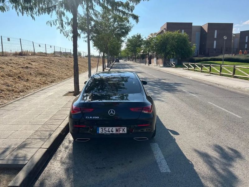 Mercedes-Benz CLA • 2023 • 22,000 km 5