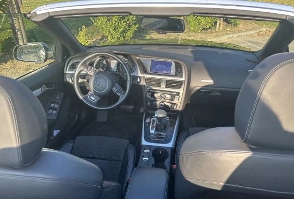 Audi A5 Cabriolet • 2013 • 127,000 km 4