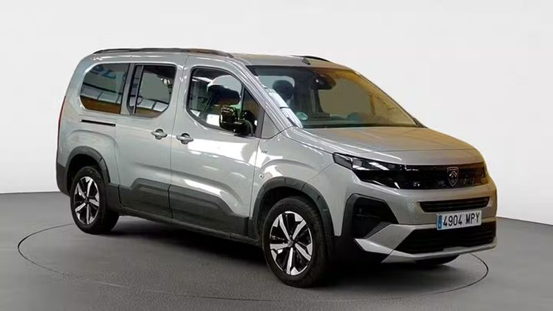Peugeot Bipper • 2024 • 16,121 km 2