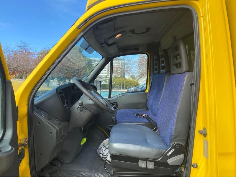 Isuzu i-Series • 2003 • 260,000 km 2