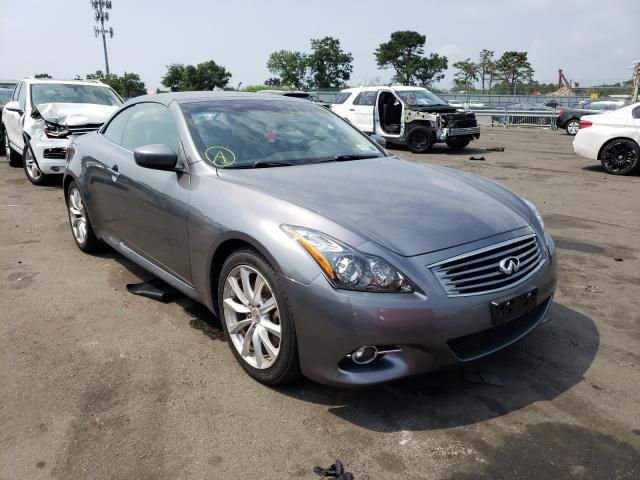 Infiniti G Convertible • 2013 • 10,000 mi 1