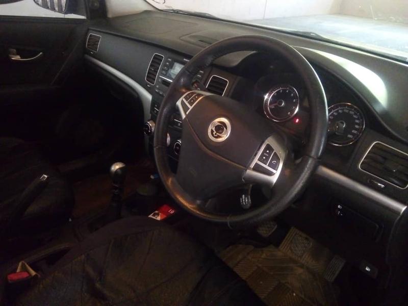 Ssangyong Korando • 2015 • 110,000 km 2