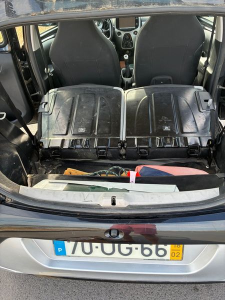 Toyota Aygo • 2018 • 87,000 km 5