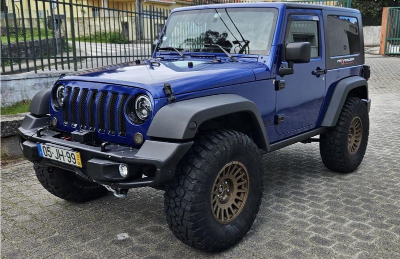 Jeep Wrangler • 2010 • 60,000 km 1