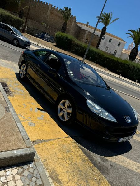 Peugeot 407 • 2008 • 207,322 km 2