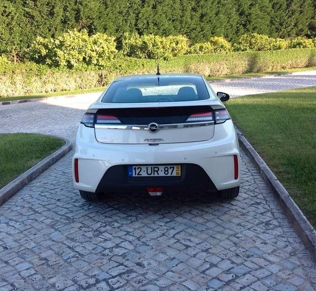Opel Ampera • 2013 • 139,000 km 7