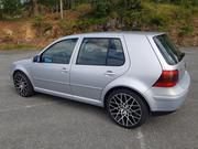 Volkswagen Golf • 2002 • 106,000 km 3