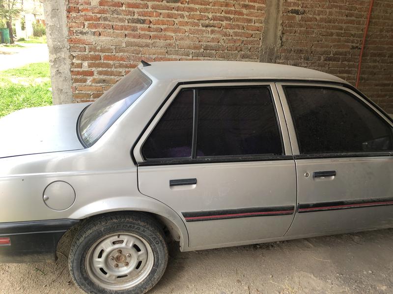 Chevrolet Cavalier • 1991 • 210,400 km 4