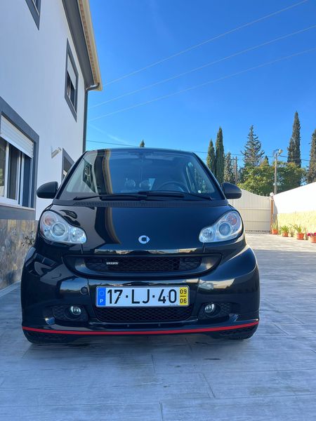 Smart fortwo • 2009 • 76,000 km 1