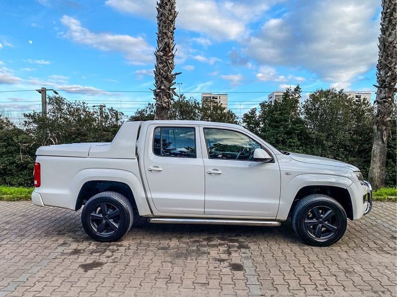 Volkswagen Amarok • 2011 • 267,000 km 2