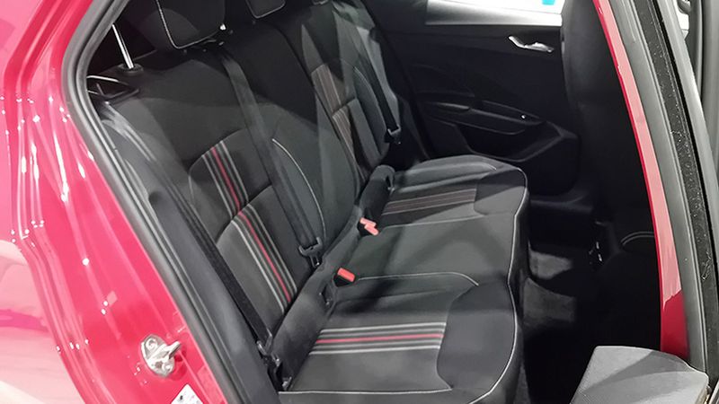 Škoda Fabia • 2023 • 36,337 km 7