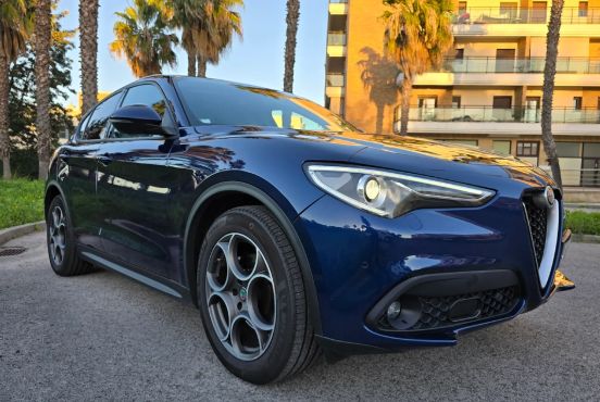 Alfa Romeo Stelvio • 2020 • 179,000 km 1