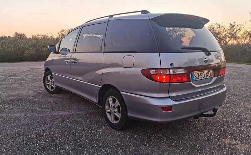 Toyota 4 Runner Limited • 2003 • 200,000 km 3