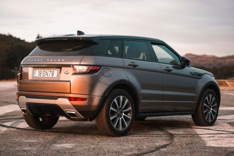 Land Rover Range Rover Evoque • 2016 • 50,000 km 2