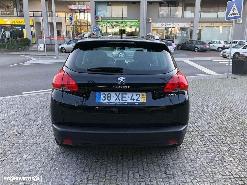 Peugeot 2008 • 2014 • 185,000 km 5