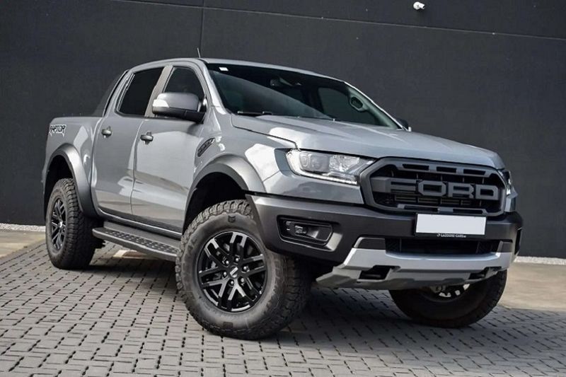 Ford Ranger • 2022 • 83,725 km 9