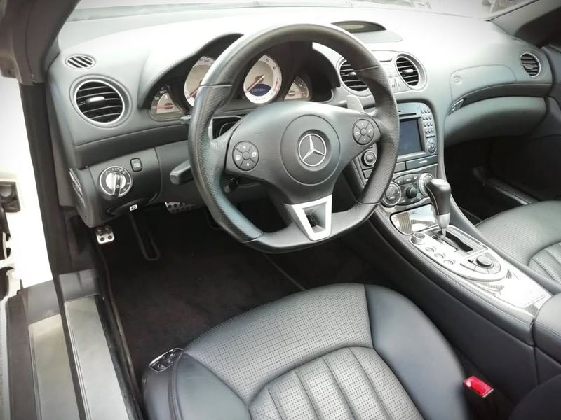 Mercedes-Benz SL-Class • 2008 • 72,000 km 7