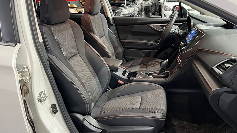 Subaru XV • 2022 • 58,525 km 11