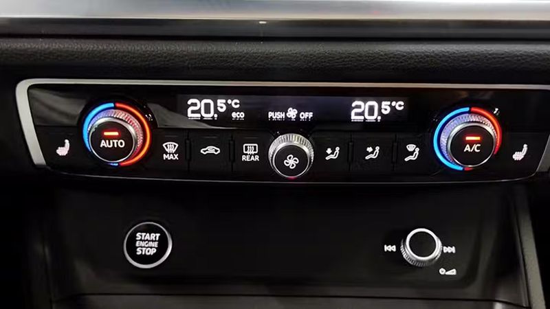 Audi Q3 • 2024 • 7,333 km 13