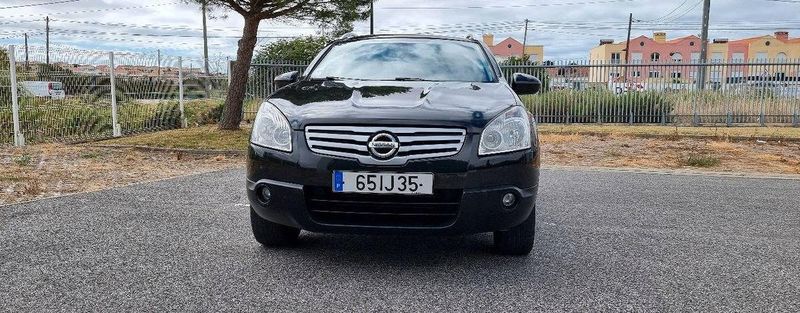 Nissan Qashqai +2 • 2009 • 179,999 km 1