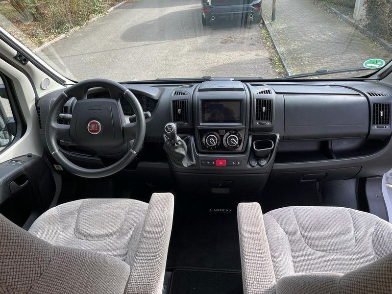 Fiat Ducato Van • 2021 • 19,250 km 2