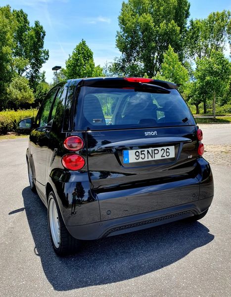 Smart Fortwo coupé • 2017 • 47,202 km 5