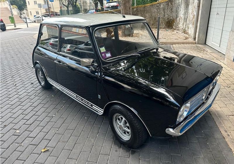 MINI Cooper • 1980 • 30,000 km 1