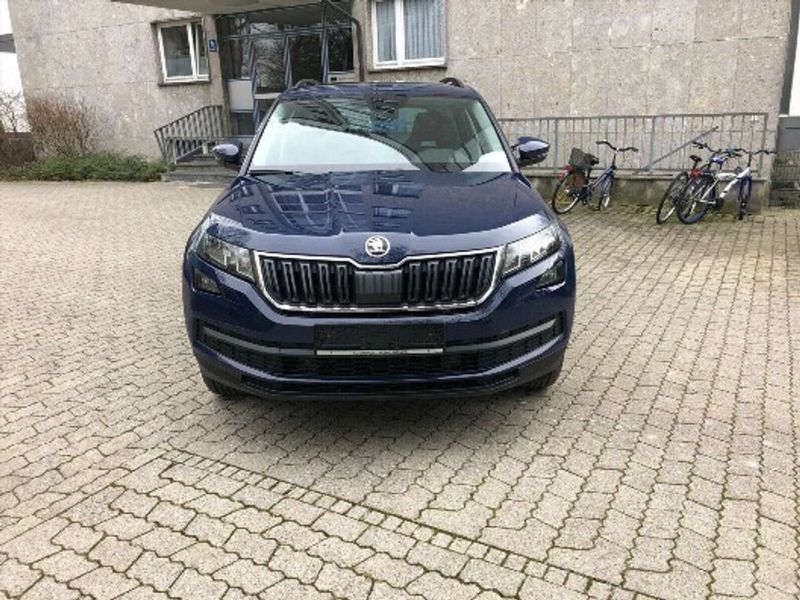 Škoda Kodiaq • 2019 • 91,000 km 1