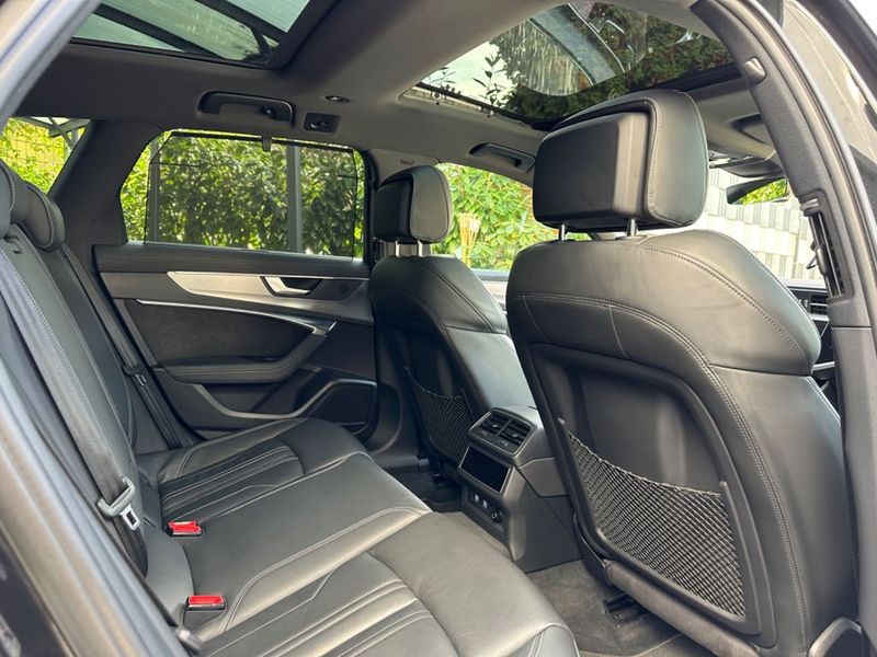 Audi A6 Avant • 2018 • 149,950 km 2