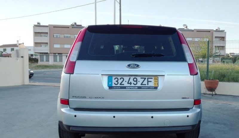 Ford C-Max • 2004 • 208,490 km 2
