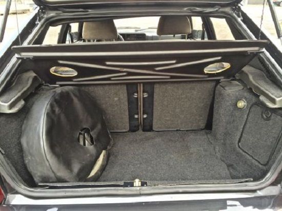 Fiat 1100 • 1987 • 104,600 km 9