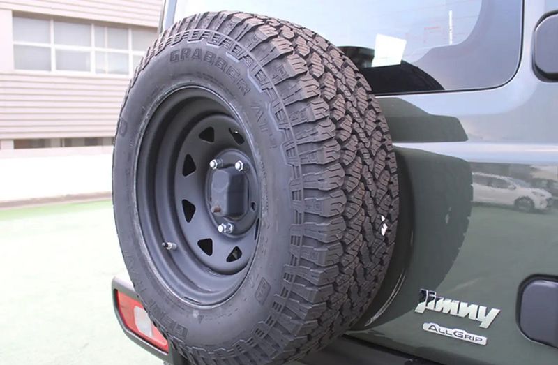 Suzuki Jimny • 2019 • 38,567 km 9