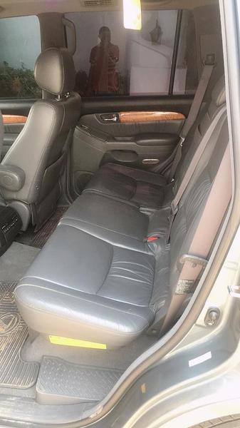 Lexus GX • 2008 • 204,301 km 2