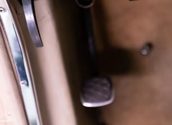 Mercedes-Benz S • 1964 • 77,500 km 29