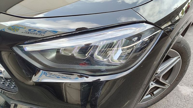 Mercedes-Benz GLA • 2023 • 19,580 km 11