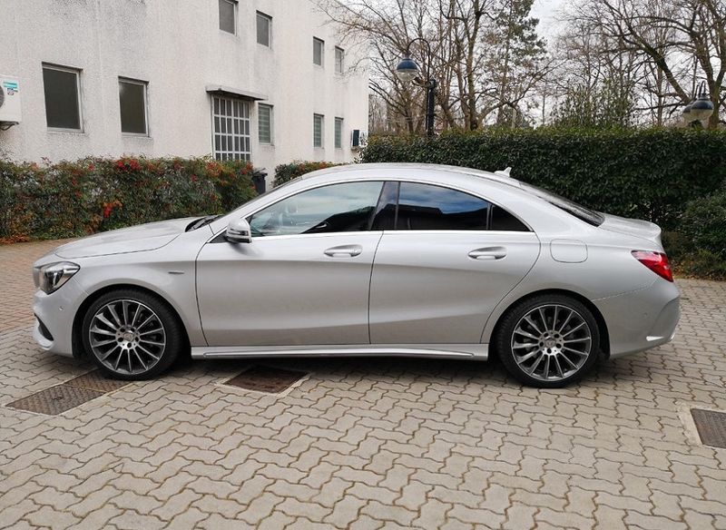 Mercedes-Benz CLA-Class • 2016 • 162,000 km 6