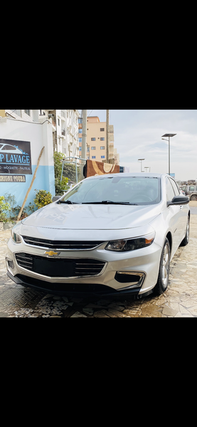 Chevrolet Malibu • 2017 • 98,700 km 6