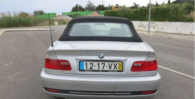 BMW 3 Series • 2004 • 90,471 km 1