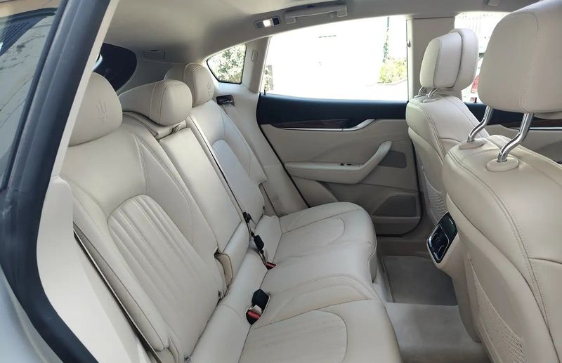 Maserati Levante • 2017 • 15,348 km 8