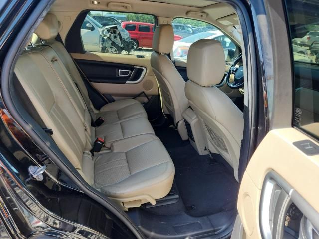 Land Rover Discovery Sport • 2017 • 10,000 mi 9