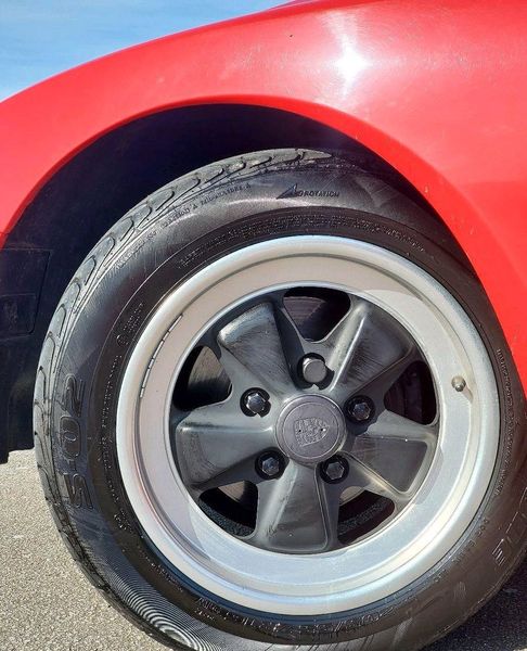 Porsche 944 • 1985 • 50,000 km 4