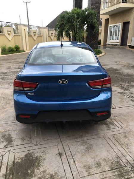 Kia Rio • 2021 • 3 km 3