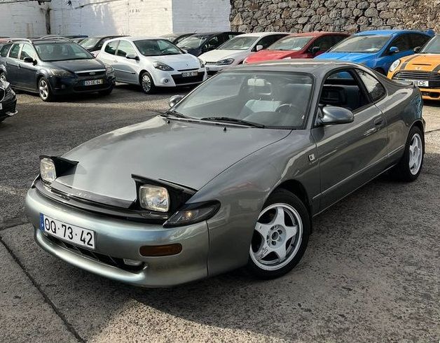 Toyota Celica • 1991 • 16,000 km 1